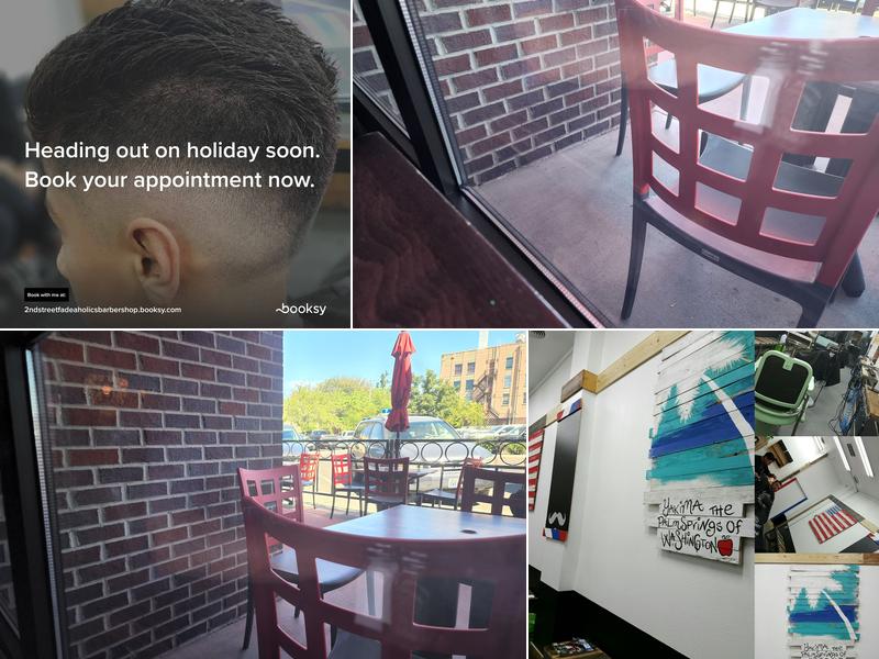 2nd Street FadeAholics