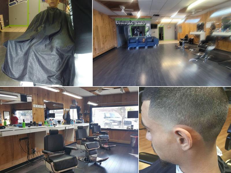 Classic Cuts Barber Shop