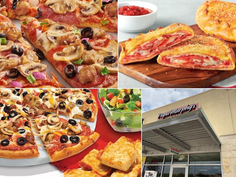 Papa Murphy's | Take 'N' Bake Pizza