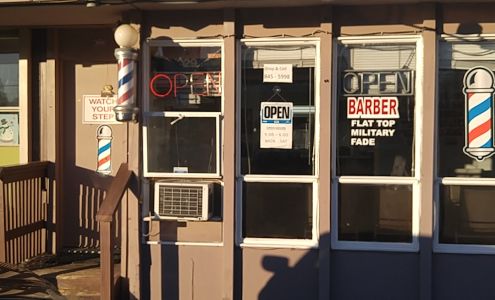 Barber Le 1829 E Main Ave, Puyallup Washington 98372