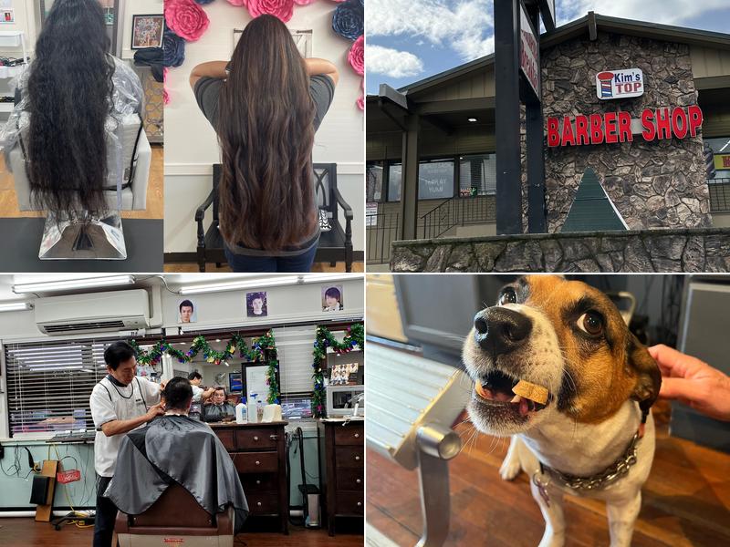 Kim’s Top Barber Shop