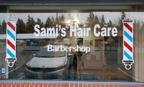 Sami’s Barber Shop 12801 Pacific Hwy SW, Lakewood Washington 98499