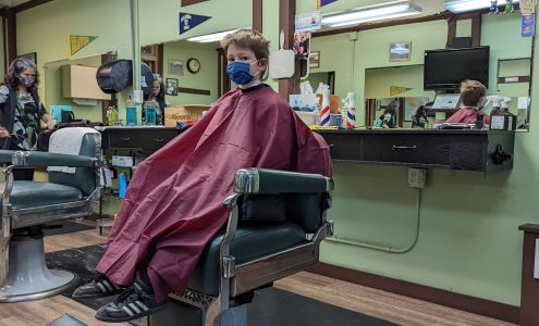 Starline Barber Shop