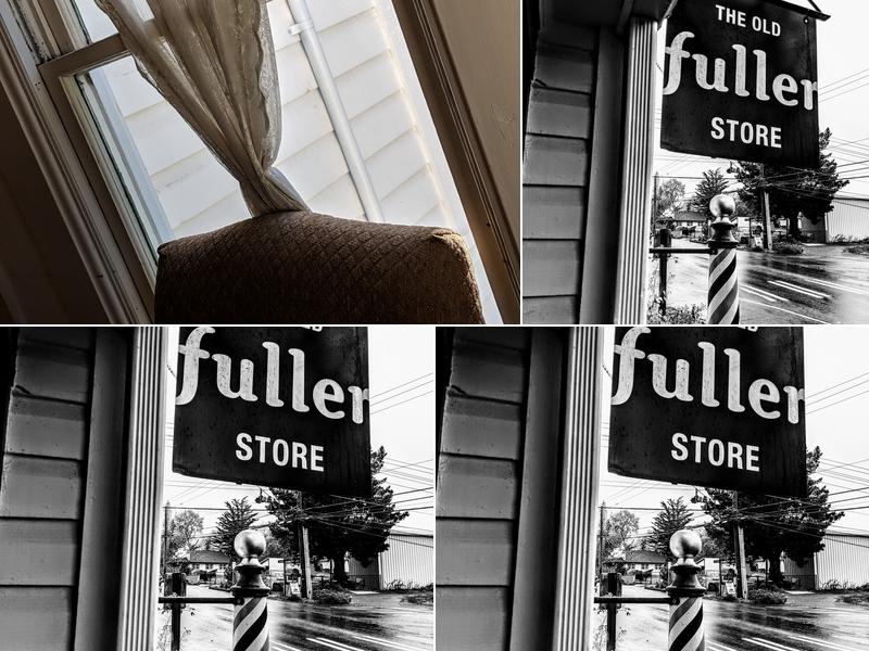 Francisco's Barber Shop