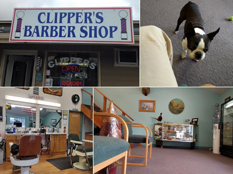 Clipper's Barber Shop