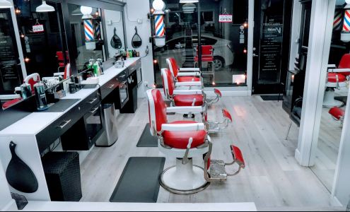 Vince's Barbershop