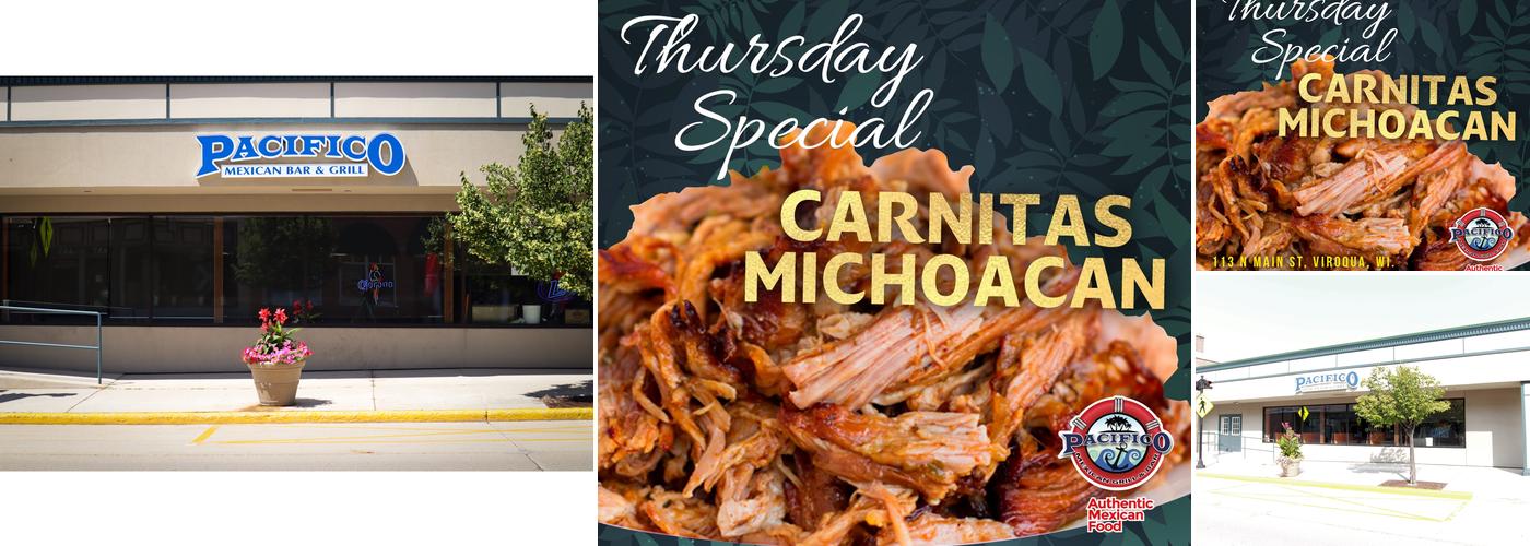 Pacifico Grill and Bar