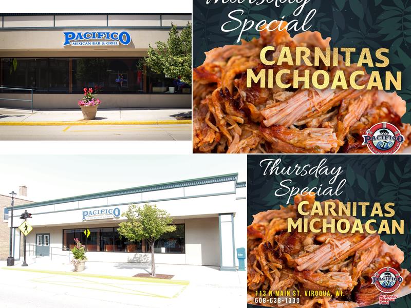 Pacifico Grill and Bar