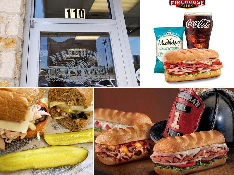 Firehouse Subs Kyle Village