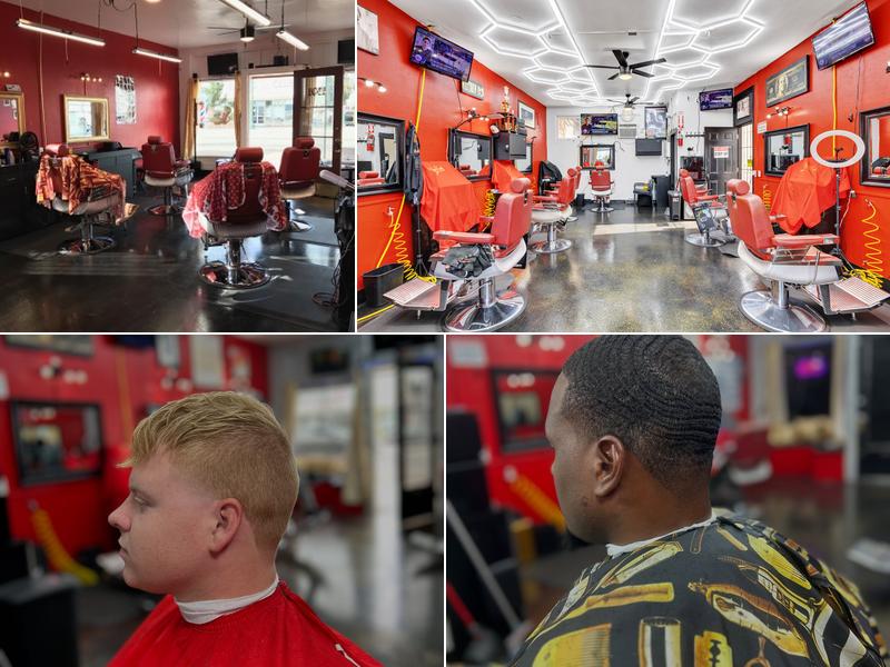 Razor Fresh Barbershop