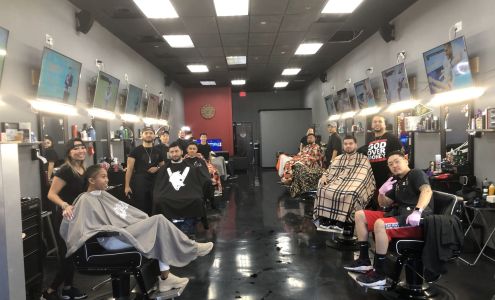 Faded Barbershop San Jose