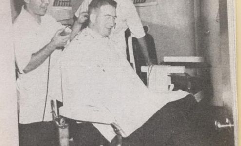 Bellarmine Barber Shop