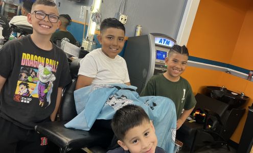 Uncle Chops Barbershop