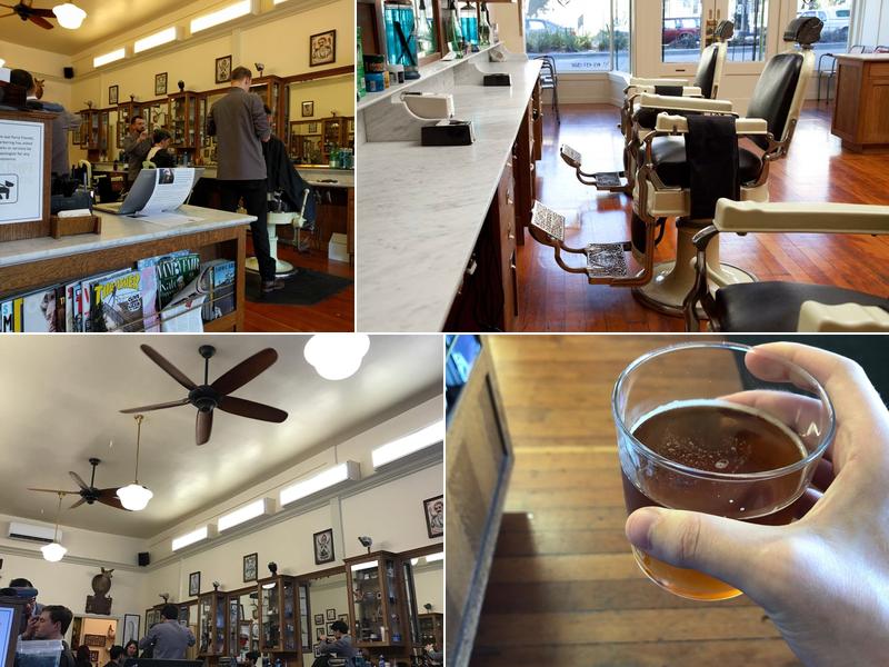 J.P. Kempt Barber & Social