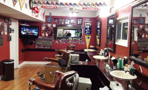 Yuniel's City Barber Shop