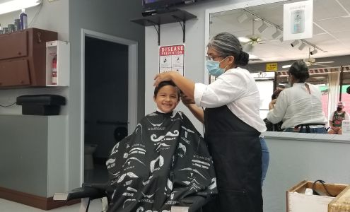 Amigos Barber Shop