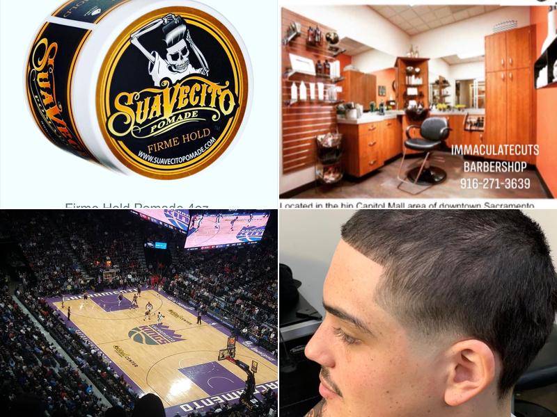 Immaculate Cuts Barbershop