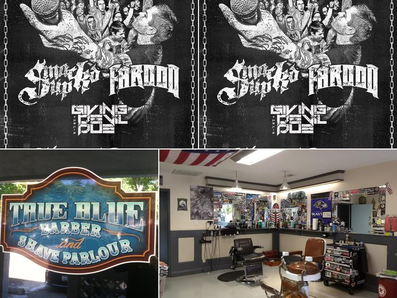 True Blue Barber & Shave Parlour