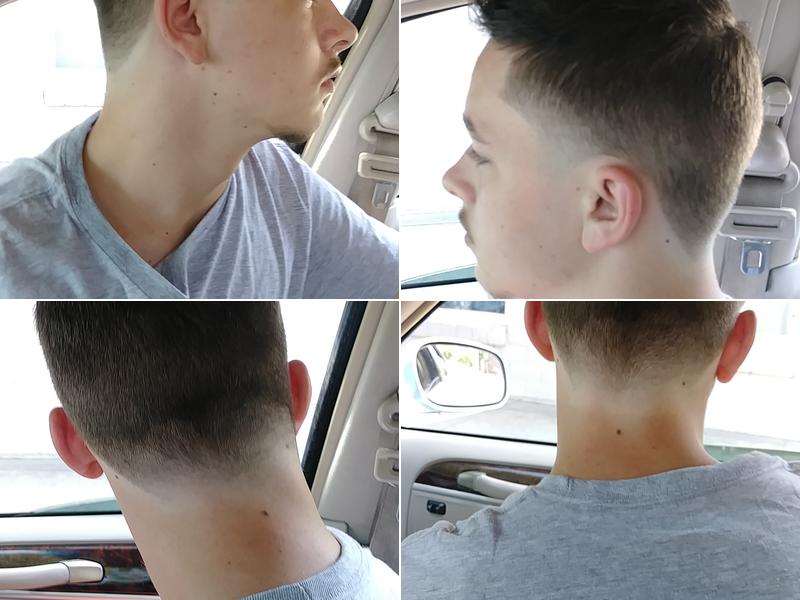 Rueben's 15th St Barber Shop