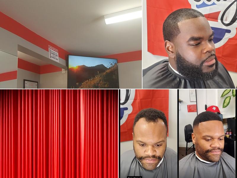 Consistent Cutz Barber Shop