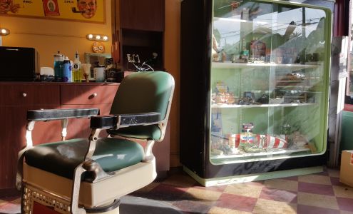 Syndicate Barber Shop