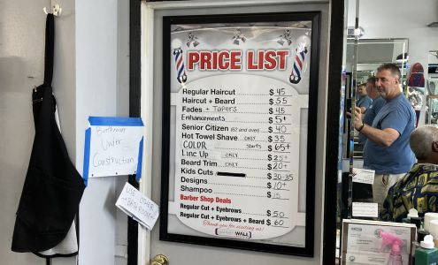 Victorious Barber Studio