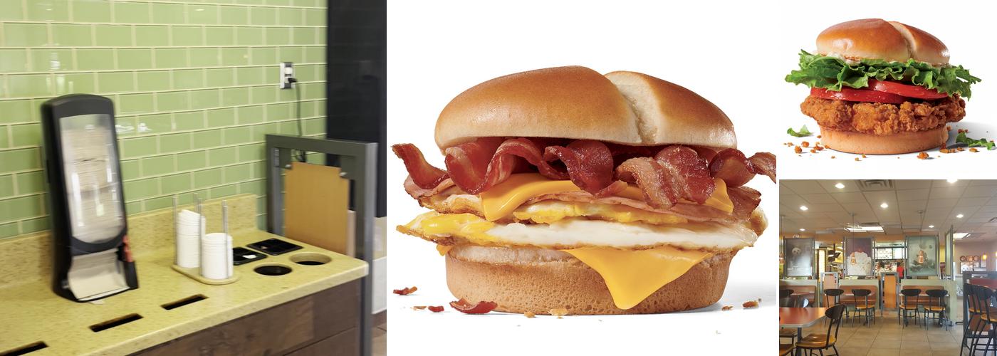 Jack in the Box Menu