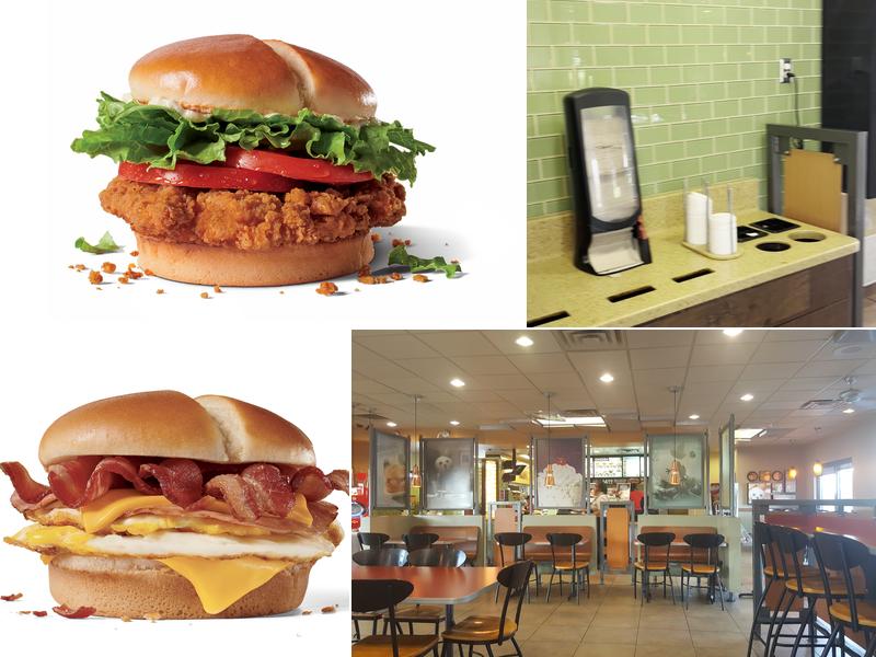 Jack in the Box Menu