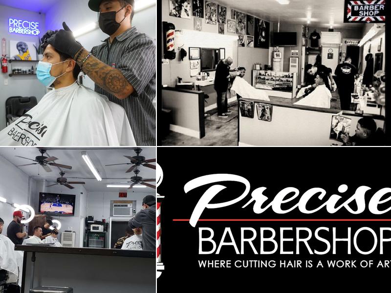 Precise Barbershop