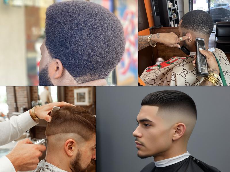 Long Beach Presents AFROS OF HOLLYWOOD.