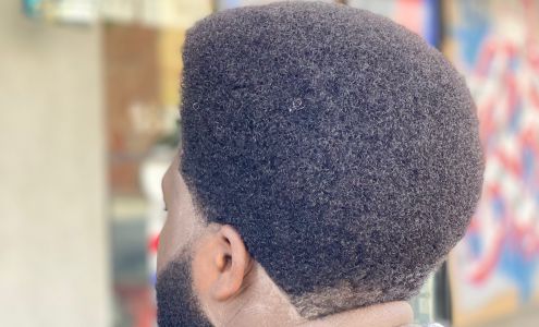 Long Beach Presents AFROS OF HOLLYWOOD.