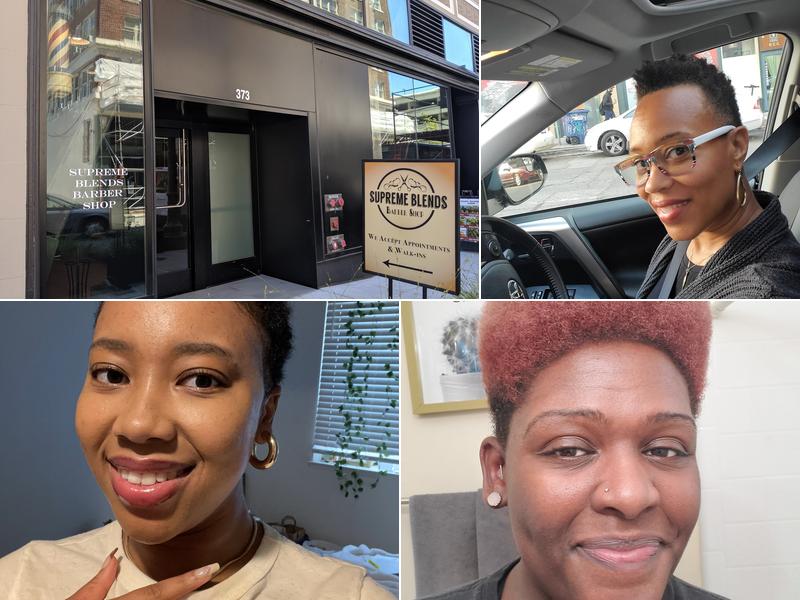 Supreme Blends Barber Shop