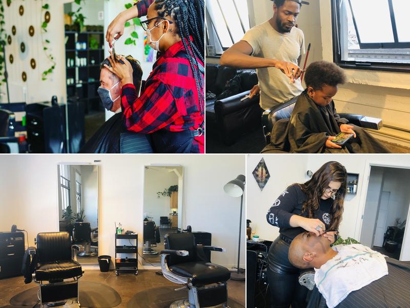 DapprDan’s BarberLoft