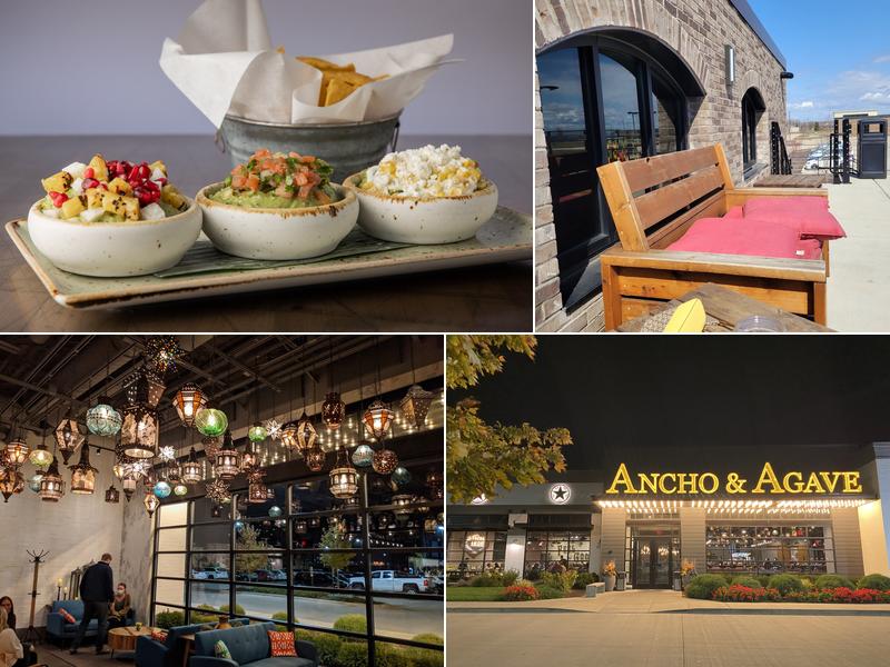 Ancho & Agave 3006 E Empire St, Bloomington