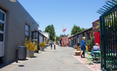Temescal Alley Barber Shop