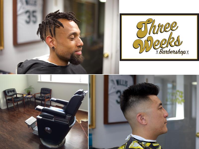 Three Weeks Barbershop