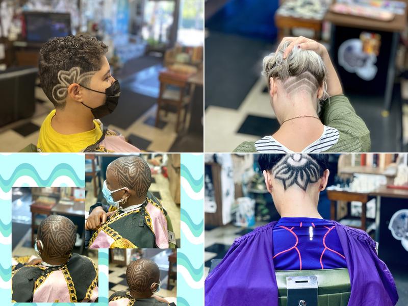 Unique Styling Barber Shop BOOK ONLINE