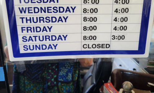 Westchester Barber Shop