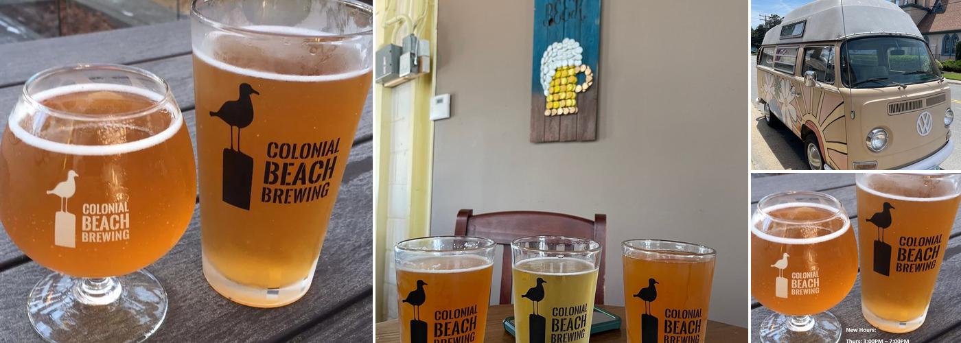 Colonial Beach Brewing