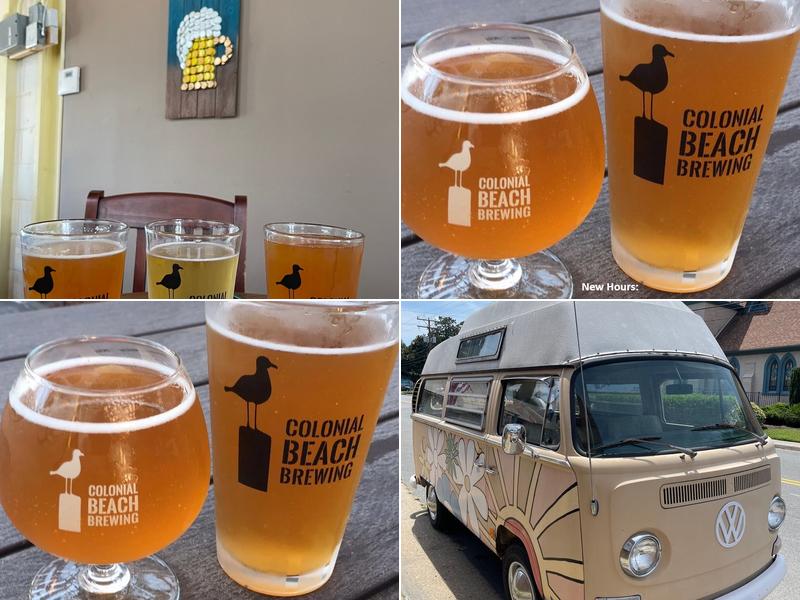 Colonial Beach Brewing
