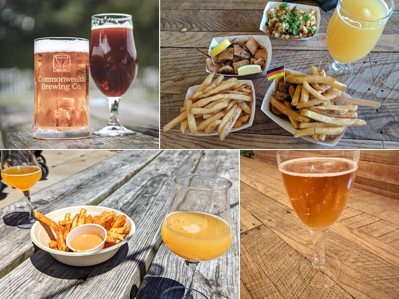 Commonwealth Brewing Co