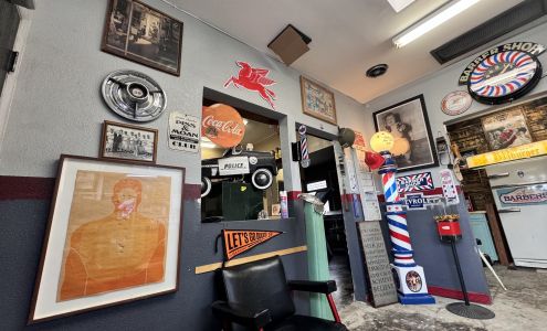 Anaheim District Barbers