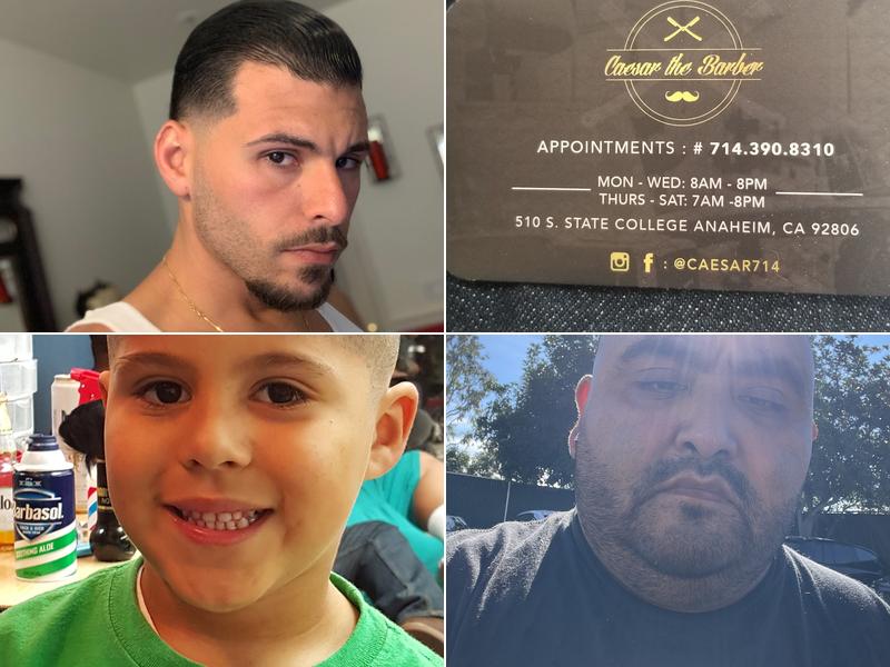 Major League Barbers