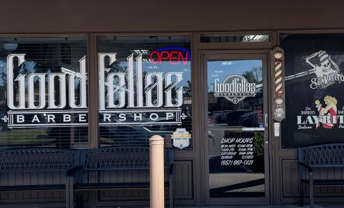 Good Fellaz Barbershop Garden Grove