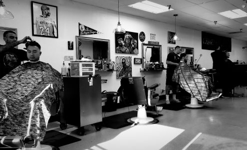 Cultured Barbershop