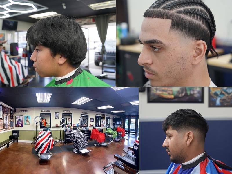 Authentic Image Barbershop