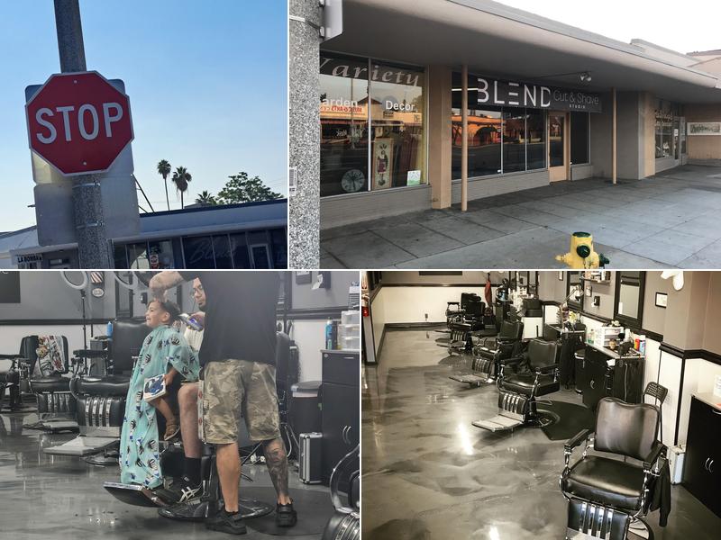 Blend Cut And Shave Studio