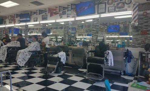 Carlos' Barber Shop 2