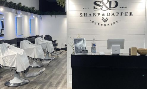 Sharp & Dapper Barbering