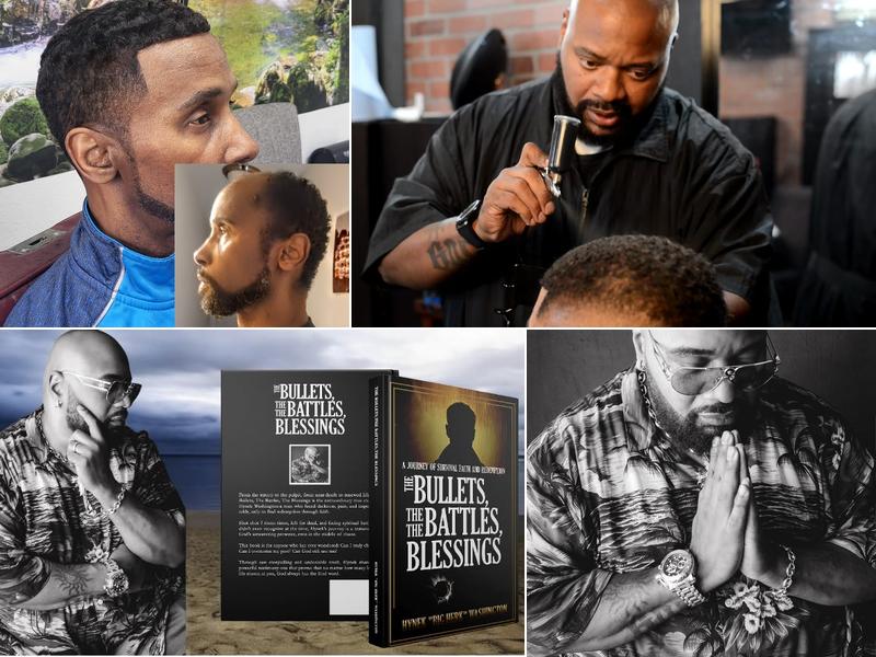 Big Herk's Barber Shop & Braids